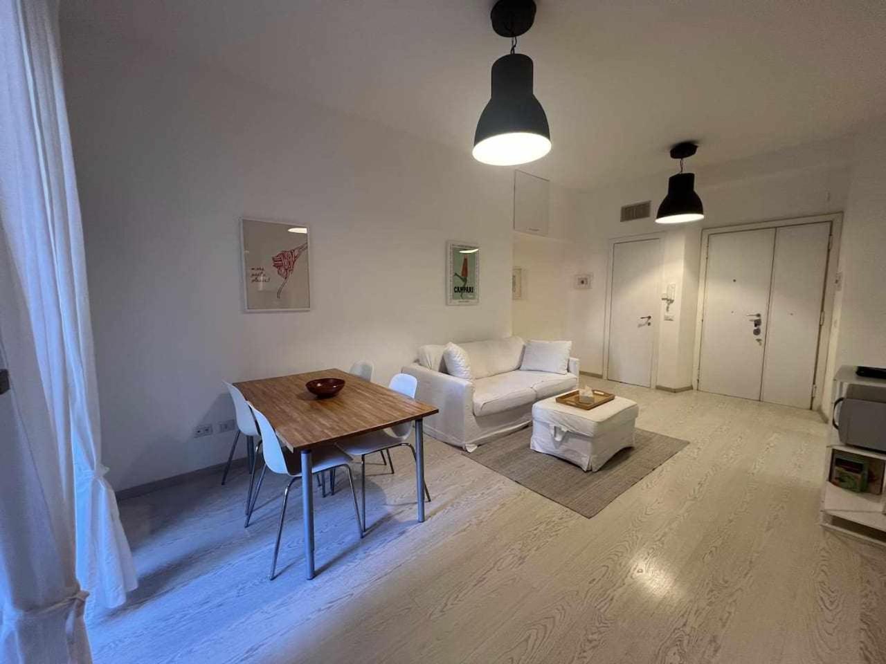 Modern Apartment In Monteverde Roma Exterior foto