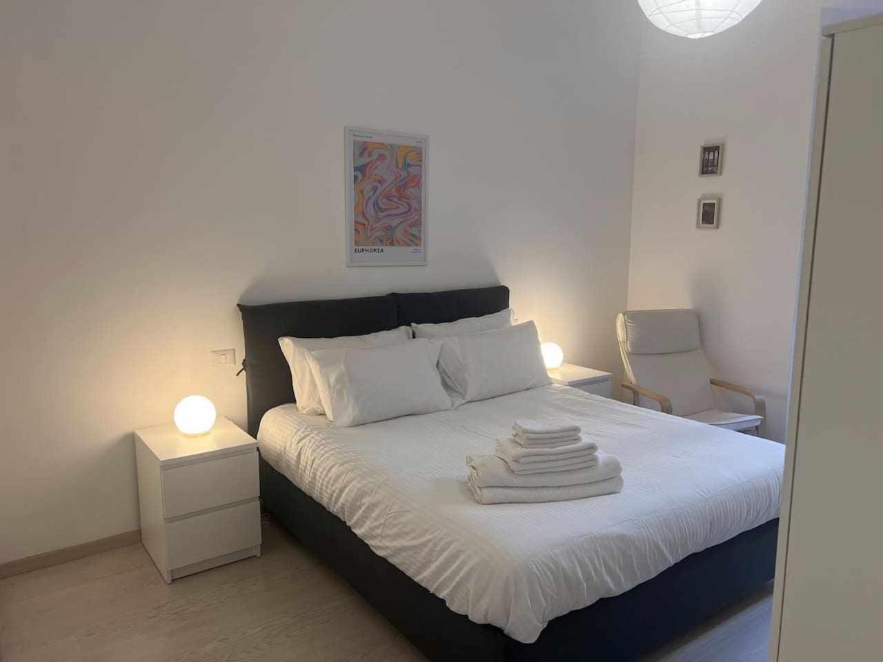 Modern Apartment In Monteverde Roma Exterior foto