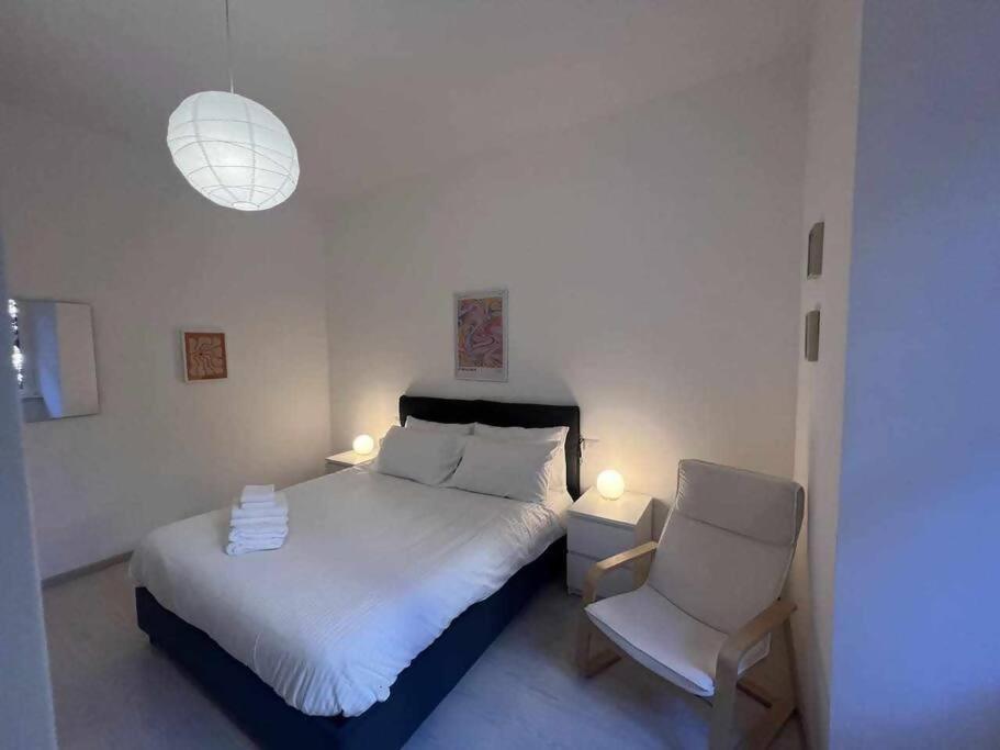 Modern Apartment In Monteverde Roma Exterior foto