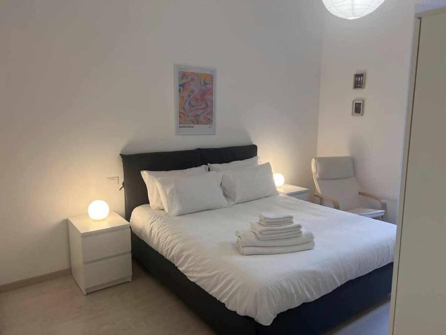 Modern Apartment In Monteverde Roma Exterior foto