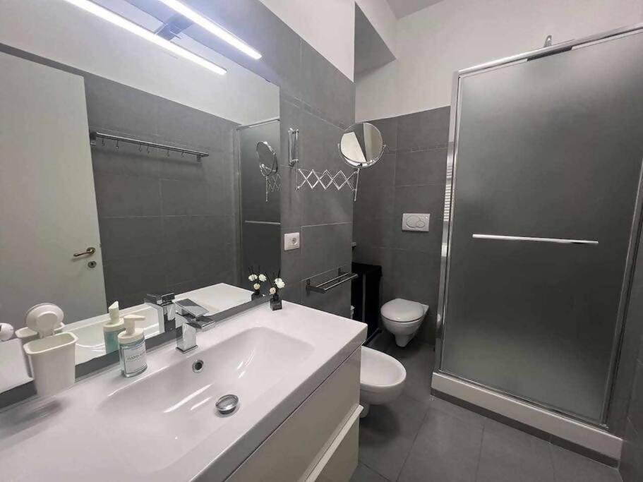 Modern Apartment In Monteverde Roma Exterior foto